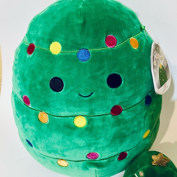 🎄Carol Christmas Tree Squishmallow - Picture 2 of 4